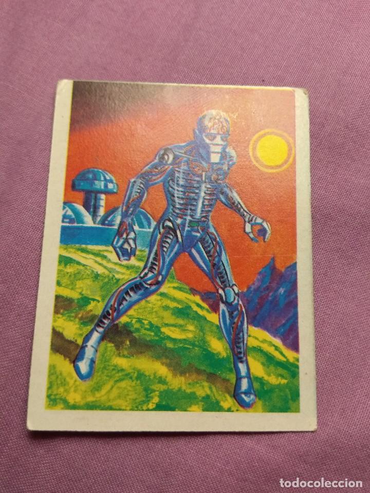 Coleccionismo cromos antiguos: Cromos Monstruos - n&deg;117 - Foto 1