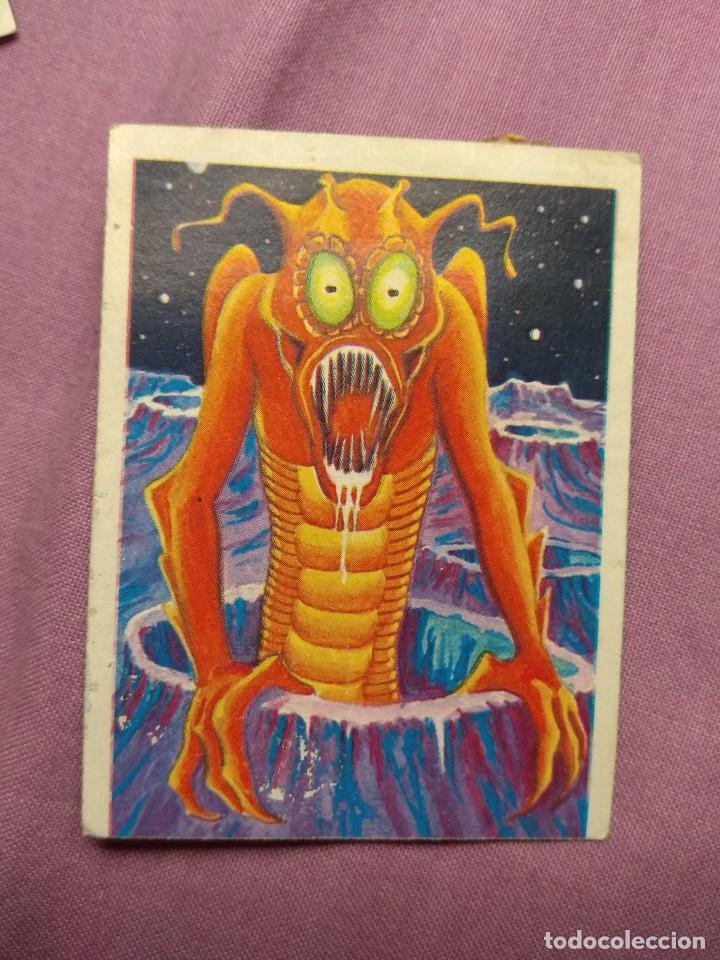 Coleccionismo cromos antiguos: Cromos Monstruos - n&deg;131 - Foto 1