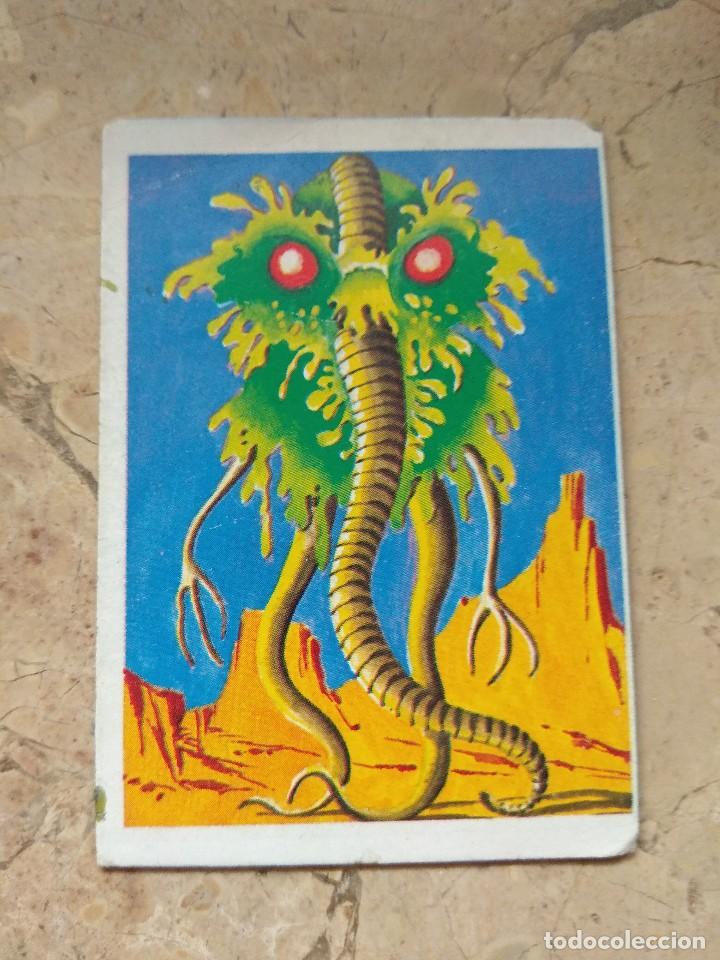 Coleccionismo cromos antiguos: Cromos Monstruos - n&deg;149 - Foto 1