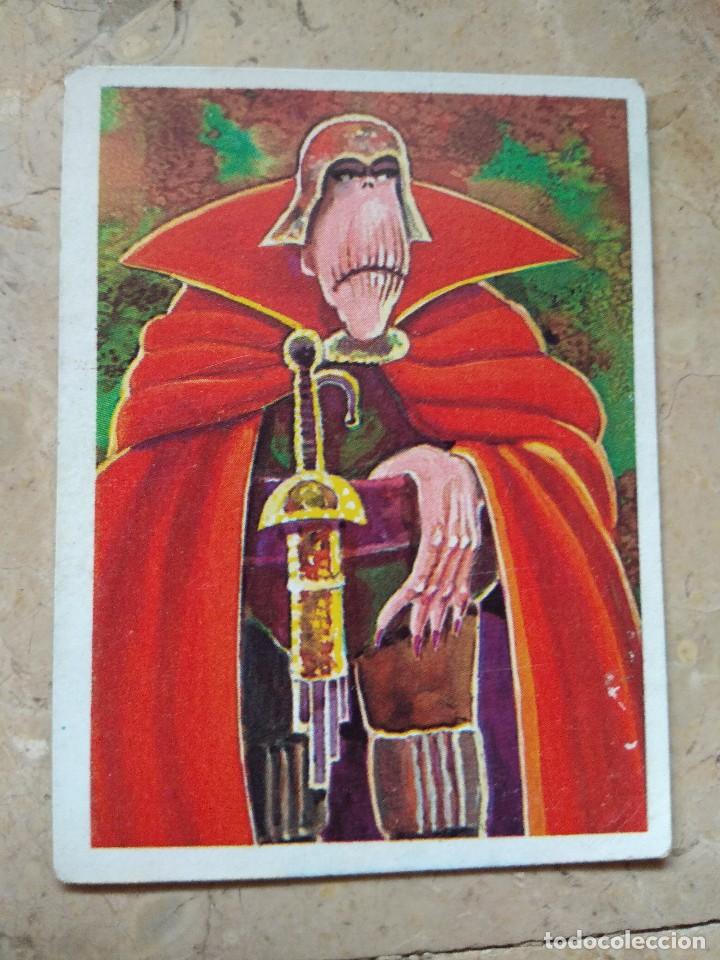 Coleccionismo cromos antiguos: Cromos Monstruos - n&deg;151 - Foto 1