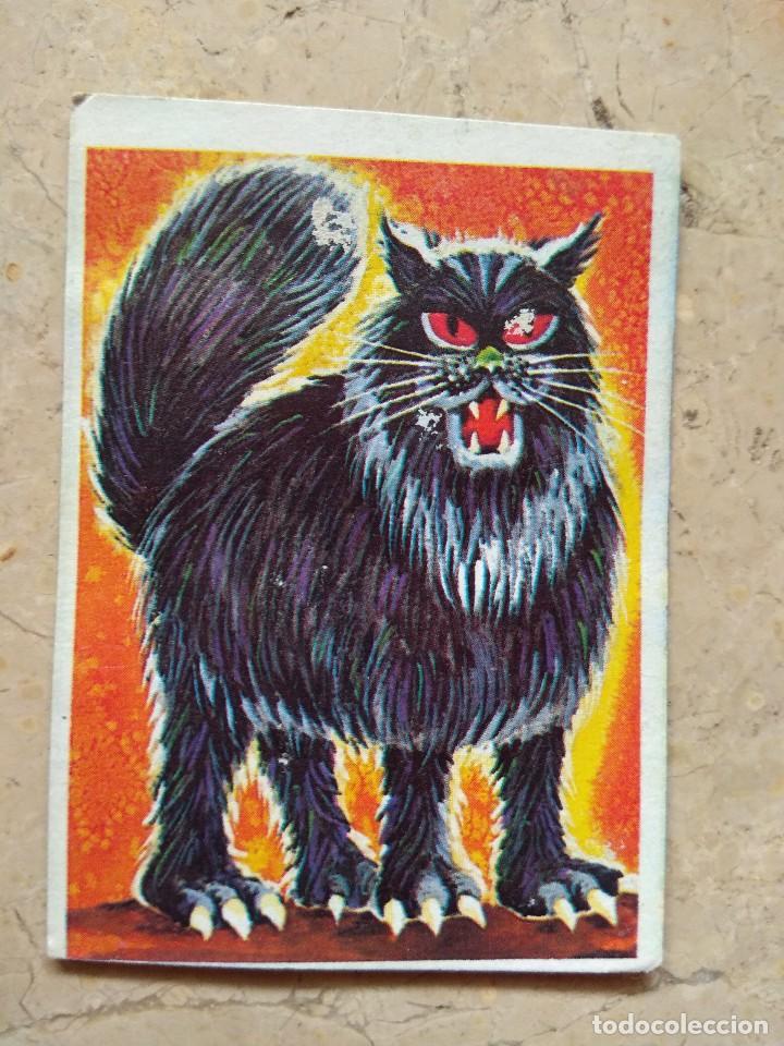 Coleccionismo cromos antiguos: Cromos Monstruos - n&deg;198 - Foto 1