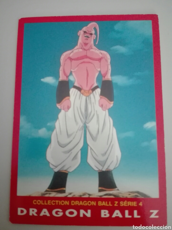 Coleccionismo cromos antiguos: CROMO DRAGON BALL SERIE 4 - Foto 1