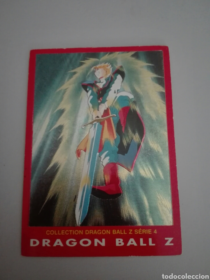 Coleccionismo cromos antiguos: CROMO DRAGON BALL SERIE 4 - Foto 1