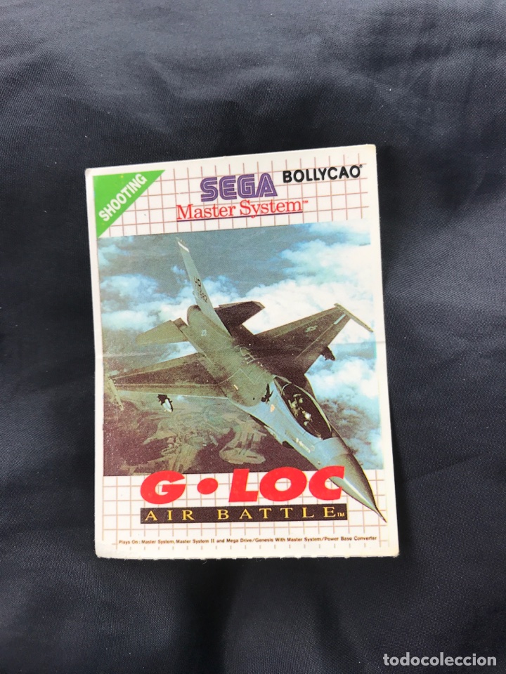 Coleccionismo cromos antiguos: Bollycao sega master system - Foto 1