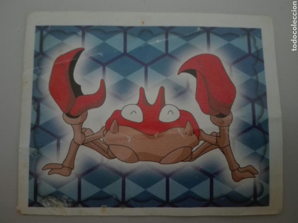 Coleccionismo cromos antiguos: CROMO POKEMON - Foto 1