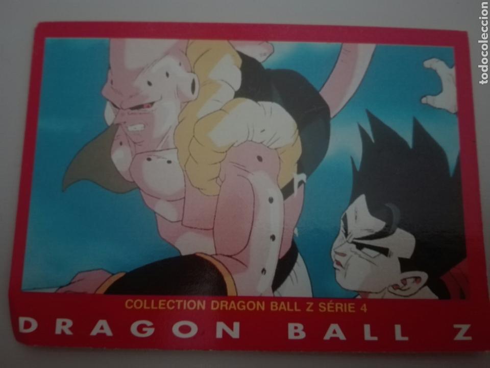 Coleccionismo cromos antiguos: CROMO DRAGON BALL SERIE 4 - Foto 1