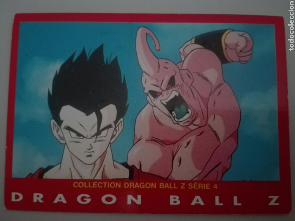 Coleccionismo cromos antiguos: CROMO DRAGON BALL SERIE 4 - Foto 1