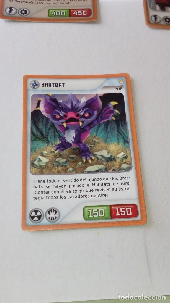 Coleccionismo cromos antiguos: 9c-cd05 CROMO PANINI INVIZIMALS BRATBAT - Foto 1