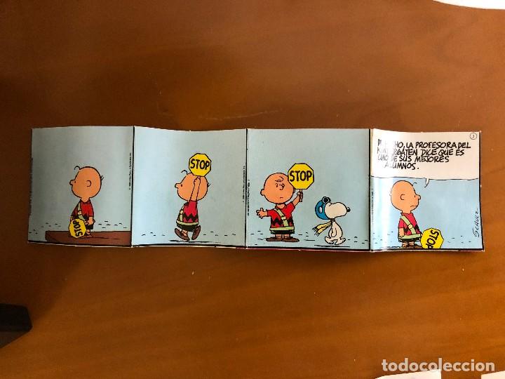 Coleccionismo cromos antiguos: SNOOPY - Foto 1