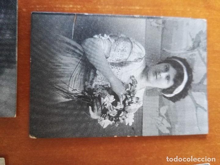 Coleccionismo cromos antiguos: 19 cromos Chocolate Amatller Se&ntilde;oras. Serie E. - Foto 2