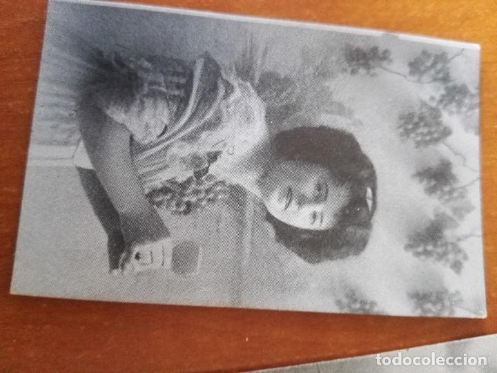 Coleccionismo cromos antiguos: 19 cromos Chocolate Amatller Se&ntilde;oras. Serie E. - Foto 3