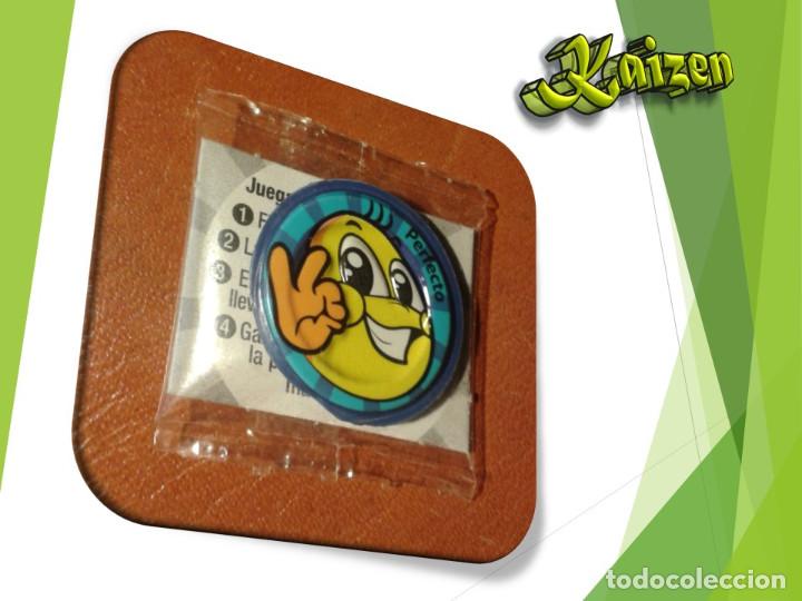 Coleccionismo cromos antiguos: GREFUDISCOS EMOTI. A&Ntilde;O 2018. GREFUSA. PERFECTO - Foto 1