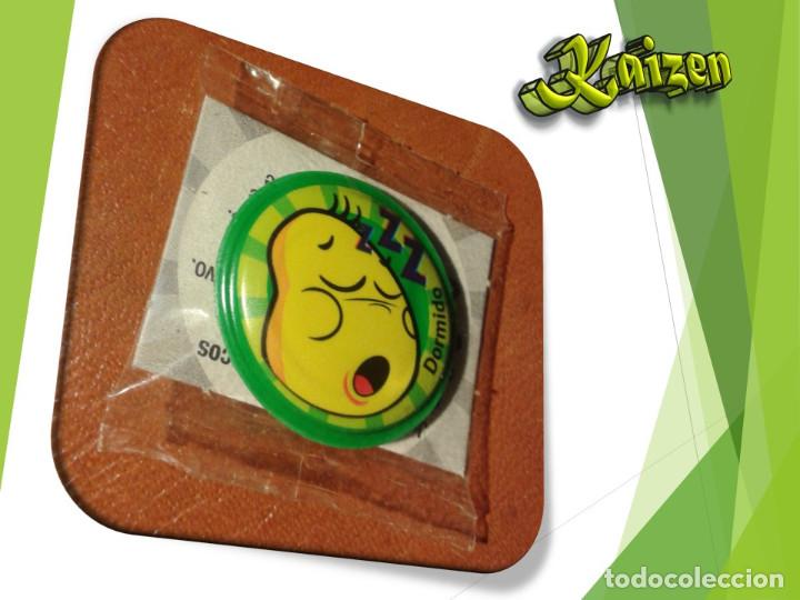 Coleccionismo cromos antiguos: GREFUDISCOS EMOTI. A&Ntilde;O 2018. GREFUSA. DORMIDO - Foto 1
