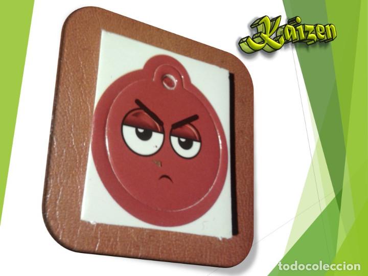 Collectable Antique Stickers: CROMO DE LA COLECCION: EMOTIWORLD. 2018. NUEVO. JUMPERS