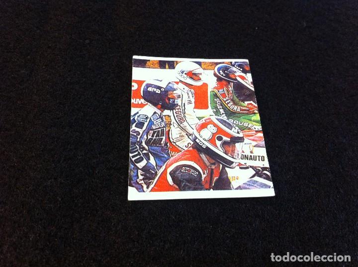 Coleccionismo cromos antiguos: CROMO (TODO MOTO)  N&ordm; 38 - Foto 1