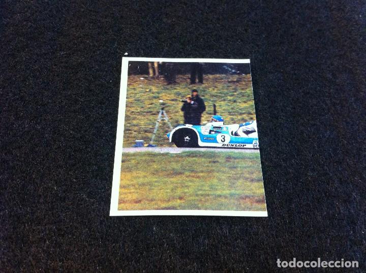 Coleccionismo cromos antiguos: CROMO (TODO MOTO) N&ordm; 9 - Foto 1