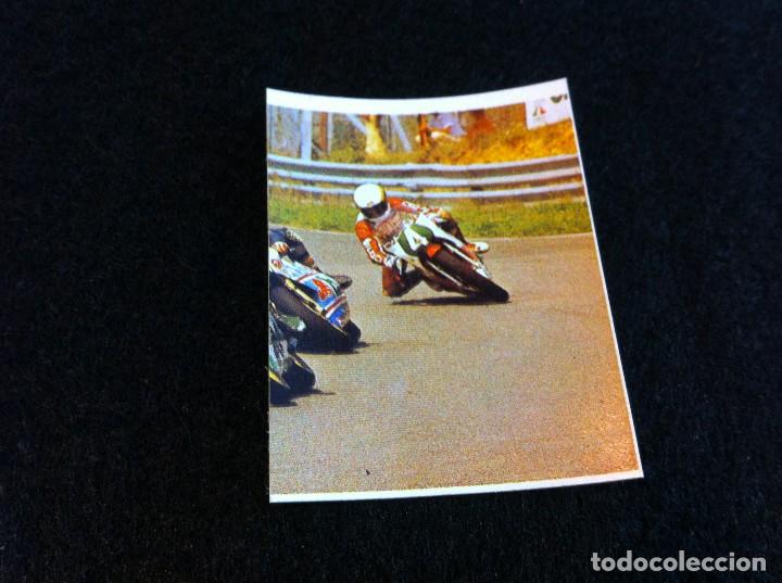 Coleccionismo cromos antiguos: CROMO (TODO MOTO) N&ordm; 19 - Foto 1