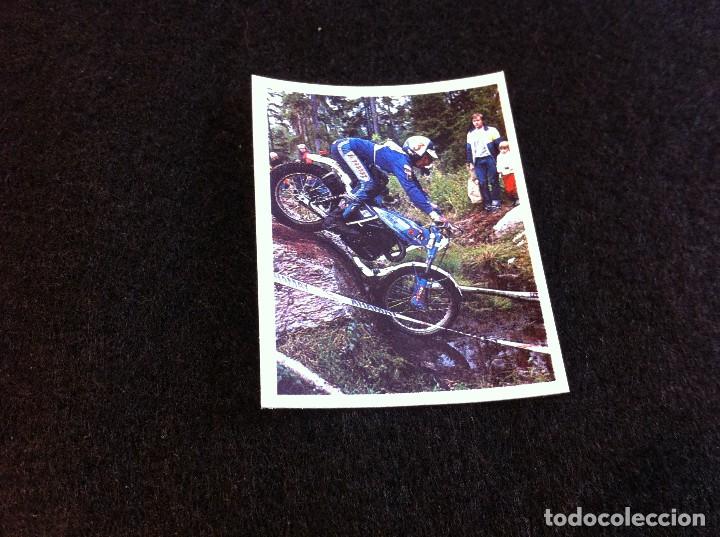 Coleccionismo cromos antiguos: CROMO (TODO MOTO) N&ordm; 88 - Foto 1