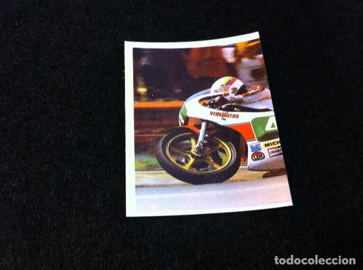 Coleccionismo cromos antiguos: CROMO (TODO MOTO) N&ordm; 3 - Foto 1