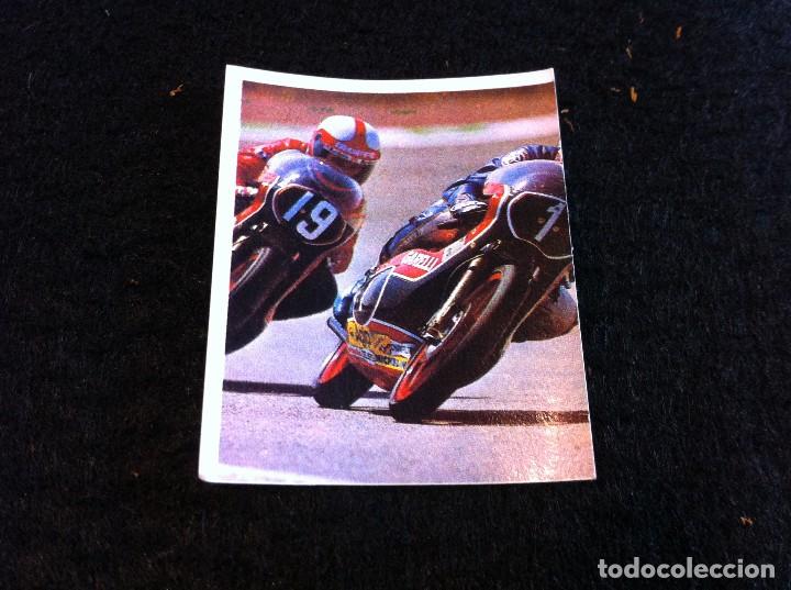 Coleccionismo cromos antiguos: CROMO (TODO MOTO) N&ordm; 7 - Foto 1