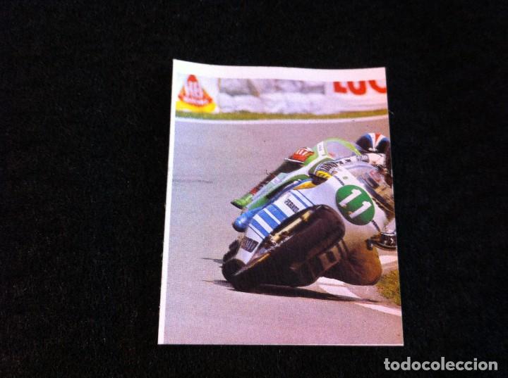Coleccionismo cromos antiguos: CROMO (TODO MOTO) N&ordm; 27 - Foto 1