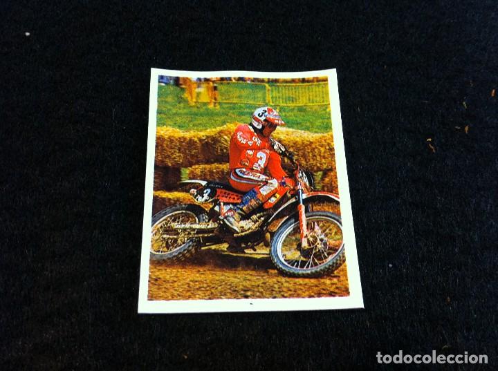 Coleccionismo cromos antiguos: CROMO (TODO MOTO) N&ordm; 60 - Foto 1