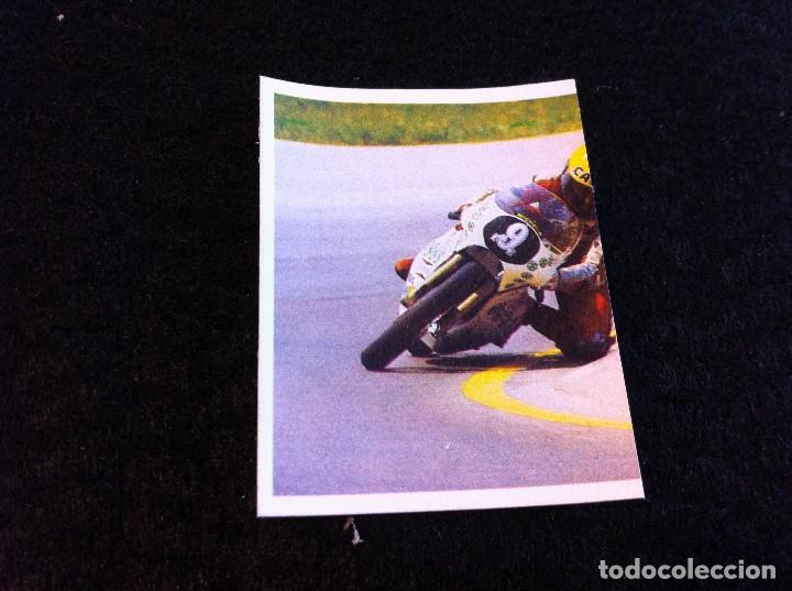 Coleccionismo cromos antiguos: CROMO (TODO MOTO) N&ordm; 5 - Foto 1