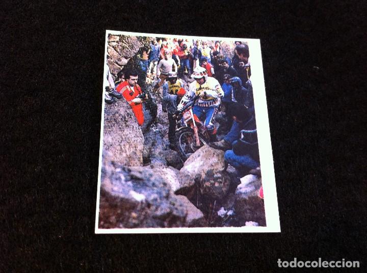 Coleccionismo cromos antiguos: CROMO (TODO MOTO) N&ordm; 86 - Foto 1