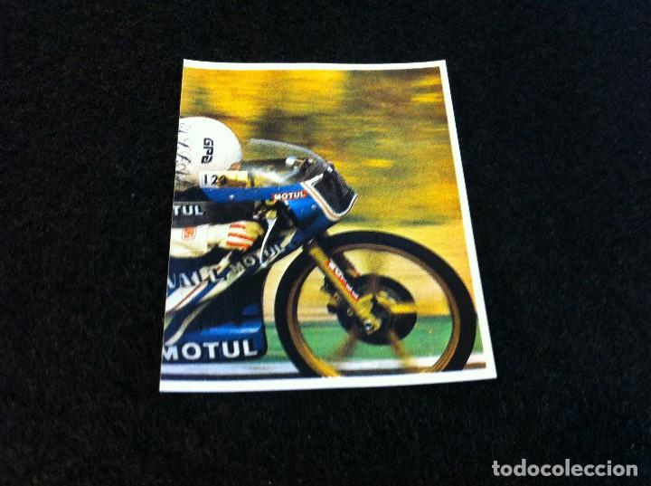 Coleccionismo cromos antiguos: CROMO (TODO MOTO) N&ordm; 44 - Foto 1