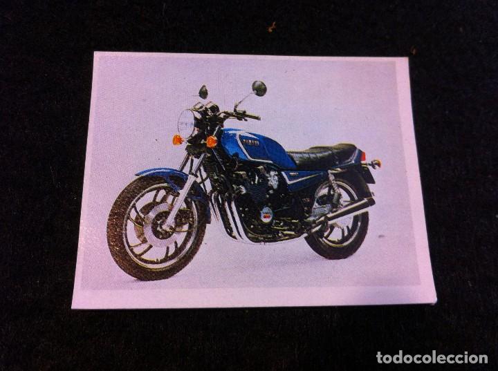 Coleccionismo cromos antiguos: CROMO (TODO MOTO) N&ordm; 105 - Foto 1