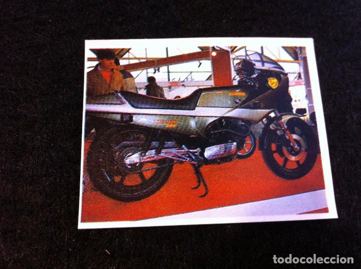 Coleccionismo cromos antiguos: CROMO (TODO MOTO) N&ordm; 109 - Foto 1