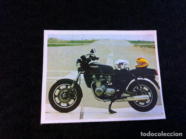 Coleccionismo cromos antiguos: CROMO (TODO MOTO) N&ordm; 103 - Foto 1