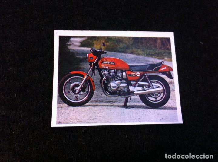 Coleccionismo cromos antiguos: CROMO (TODO MOTO) N&ordm; 107 - Foto 1