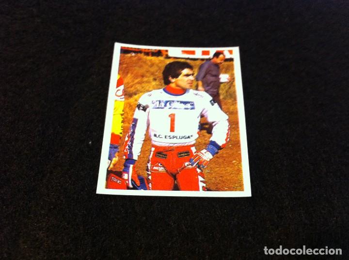 Coleccionismo cromos antiguos: CROMO (TODO MOTO) N&ordm; 82 - Foto 1