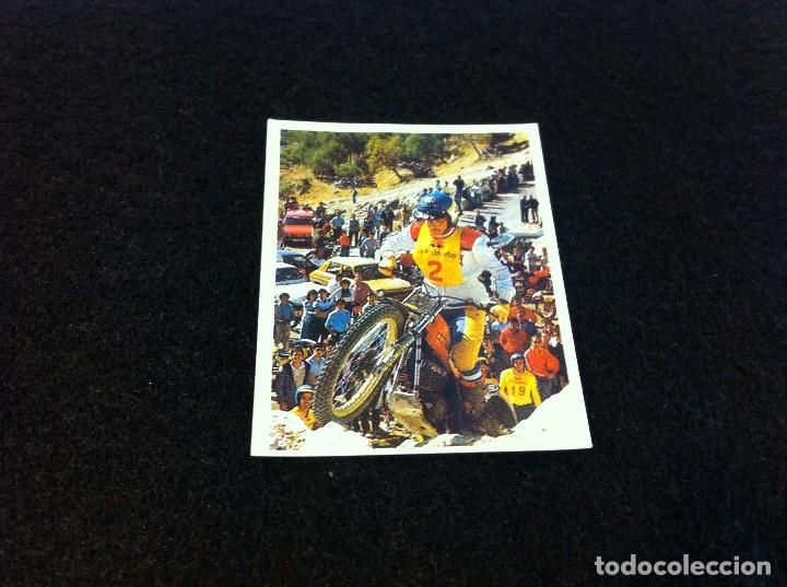 Coleccionismo cromos antiguos: CROMO (TODO MOTO) N&ordm; 98 - Foto 1