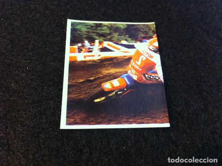 Coleccionismo cromos antiguos: CROMO (TODO MOTO) N&ordm; 64 - Foto 1