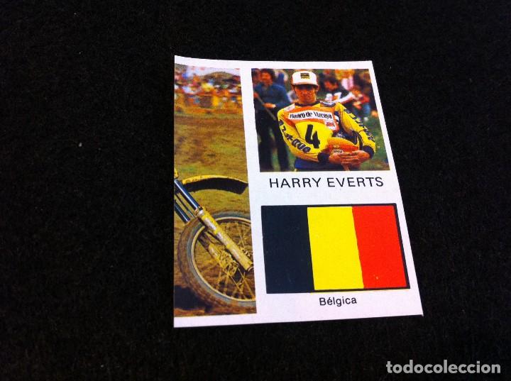 Coleccionismo cromos antiguos: CROMO (TODO MOTO) N&ordm; 69 - Foto 1