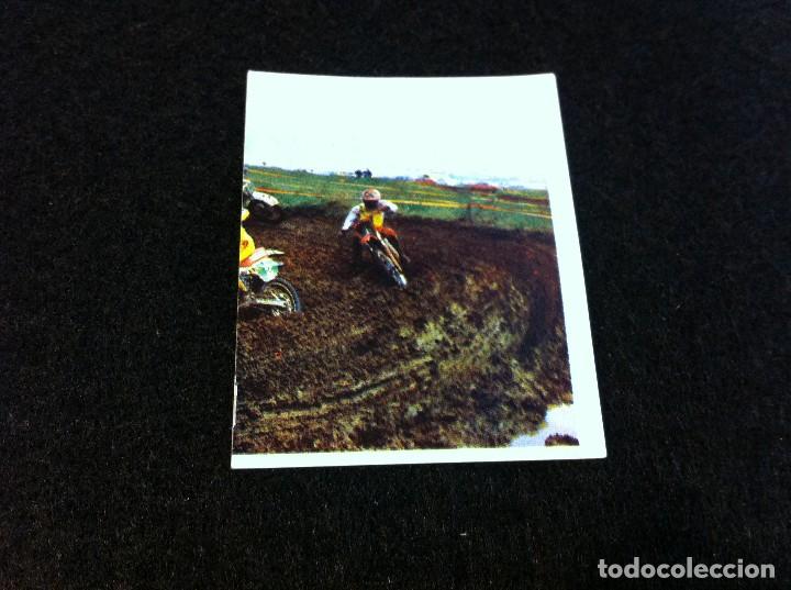 Coleccionismo cromos antiguos: CROMO (TODO MOTO) N&ordm; 79 - Foto 1