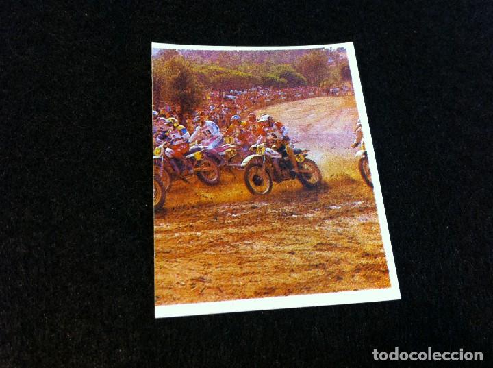 Coleccionismo cromos antiguos: CROMO (TODO MOTO) N&ordm; 62 - Foto 1
