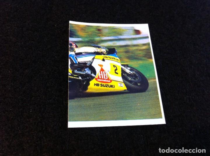 Coleccionismo cromos antiguos: CROMO (TODO MOTO) N&ordm; 42 - Foto 1