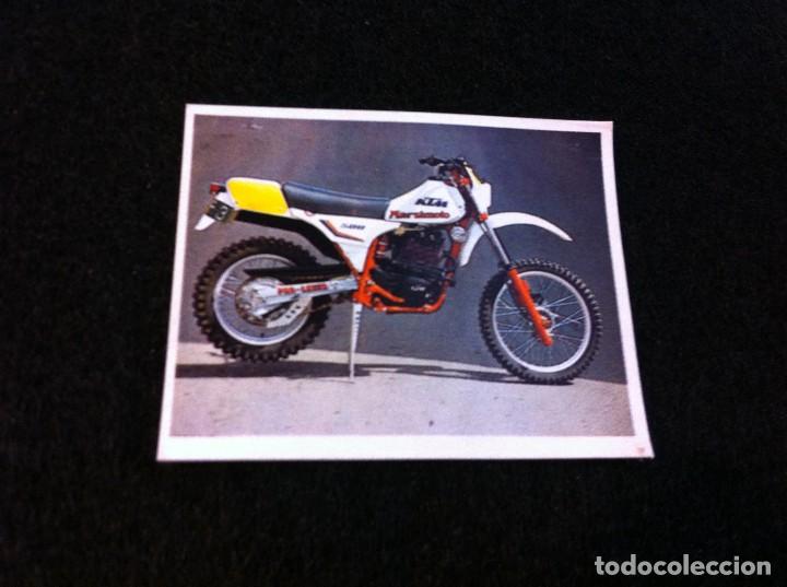 Coleccionismo cromos antiguos: CROMO (TODO MOTO) N&ordm; 101 - Foto 1