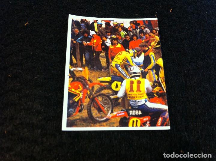 Coleccionismo cromos antiguos: CROMO (TODO MOTO) N&ordm; 55 - Foto 1