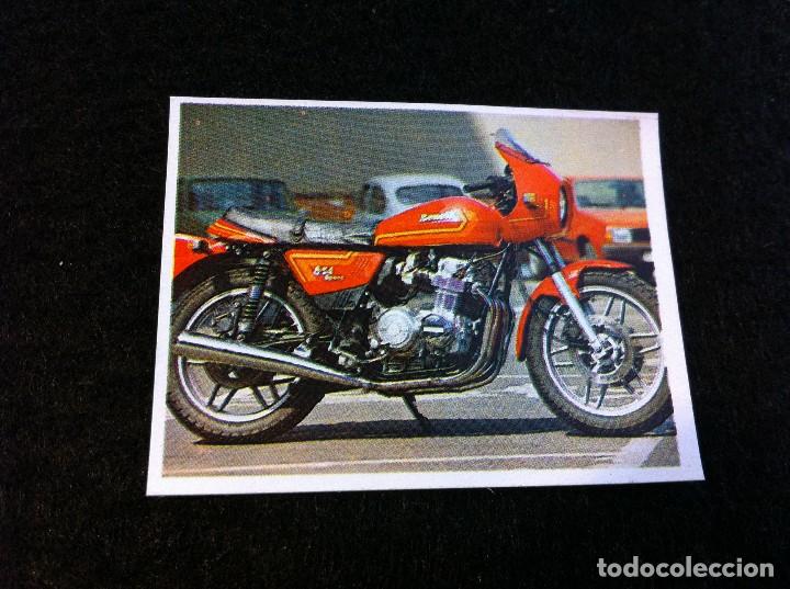 Coleccionismo cromos antiguos: CROMO (TODO MOTO) N&ordm; 102 - Foto 1