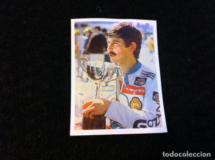 Coleccionismo cromos antiguos: CROMO (TODO MOTO) N&ordm; 52 - Foto 1