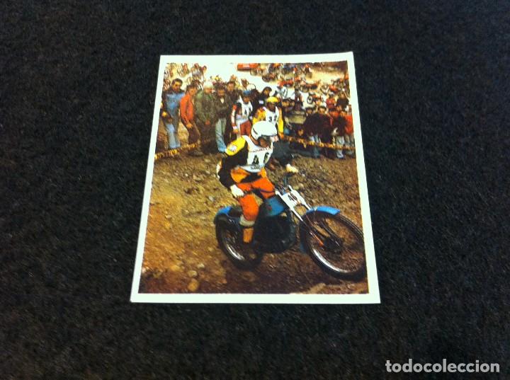 Coleccionismo cromos antiguos: CROMO (TODO MOTO) N&ordm; 91 - Foto 1