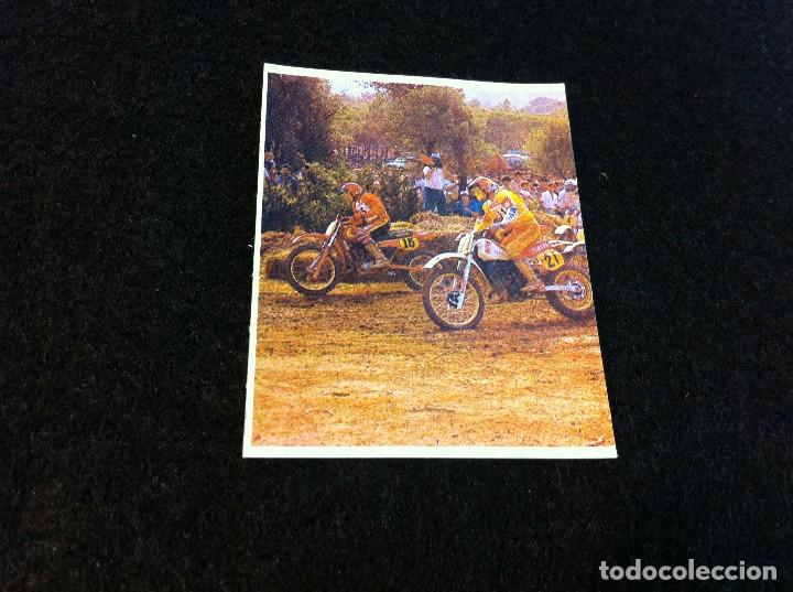 Coleccionismo cromos antiguos: CROMO (TODO MOTO) N&ordm; 61 - Foto 1