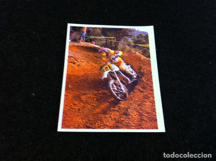 Coleccionismo cromos antiguos: CROMO (TODO MOTO) N&ordm; 63 - Foto 1