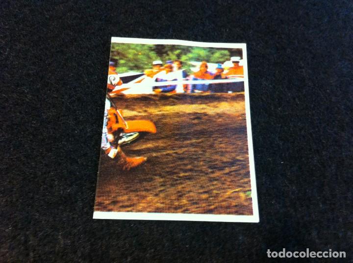 Coleccionismo cromos antiguos: CROMO (TODO MOTO) N&ordm; 65 - Foto 1