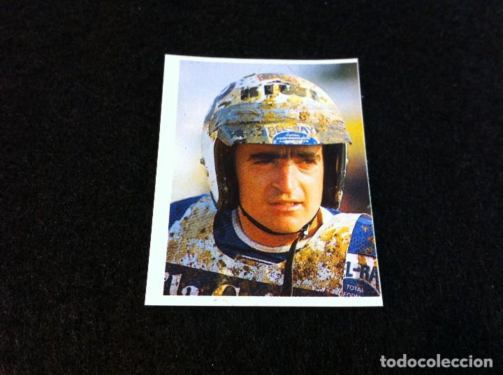 Coleccionismo cromos antiguos: CROMO (TODO MOTO) N&ordm; 80 - Foto 1
