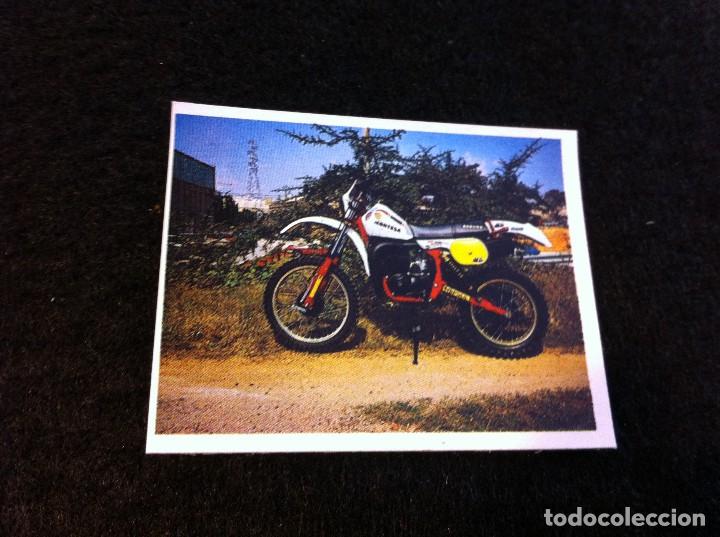 Coleccionismo cromos antiguos: CROMO (TODO MOTO) N&ordm; 112 - Foto 1